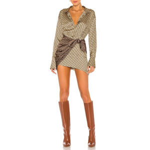 L'Academie 'The Kamille' Dress Size S